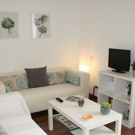 Ferienwohnung Apartamento Tia Maria Málaga Exterior foto