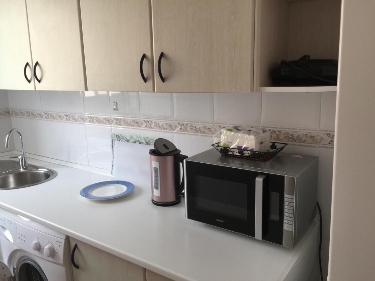 Ferienwohnung Apartamento Tia Maria Málaga Exterior foto