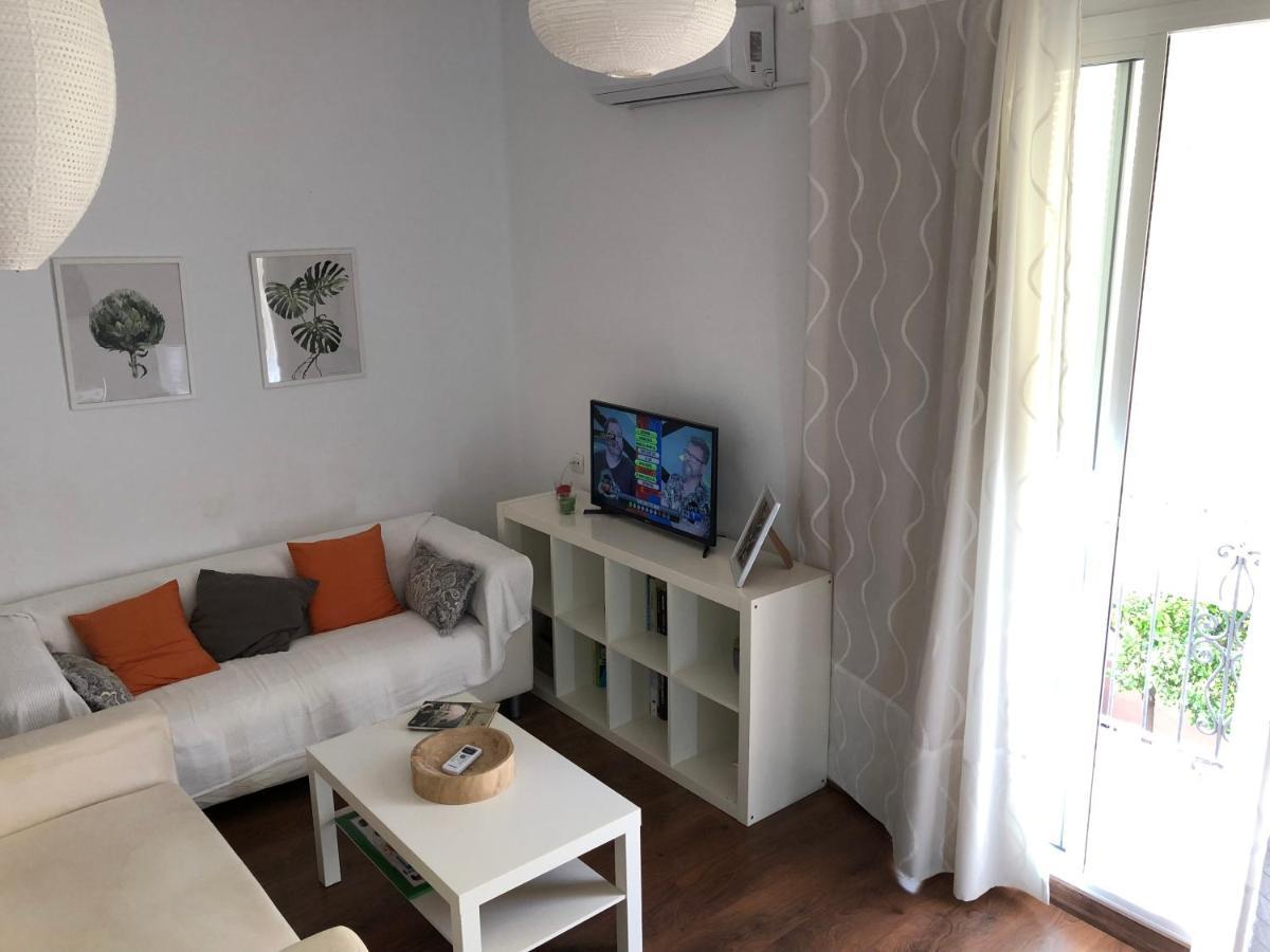 Ferienwohnung Apartamento Tia Maria Málaga Exterior foto