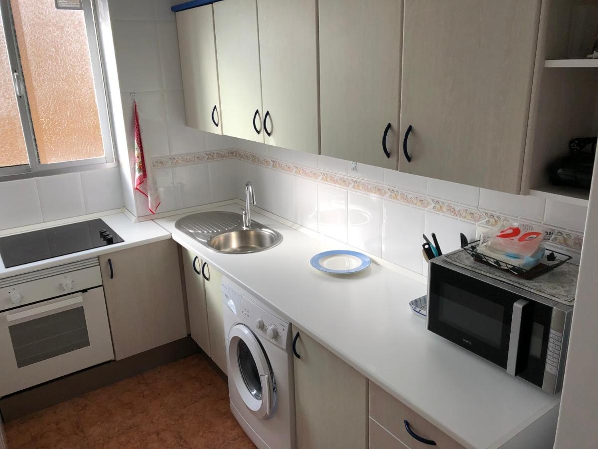 Ferienwohnung Apartamento Tia Maria Málaga Exterior foto