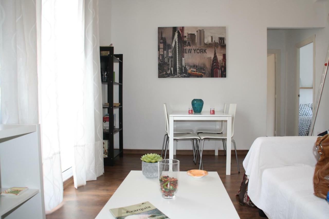 Ferienwohnung Apartamento Tia Maria Málaga Exterior foto