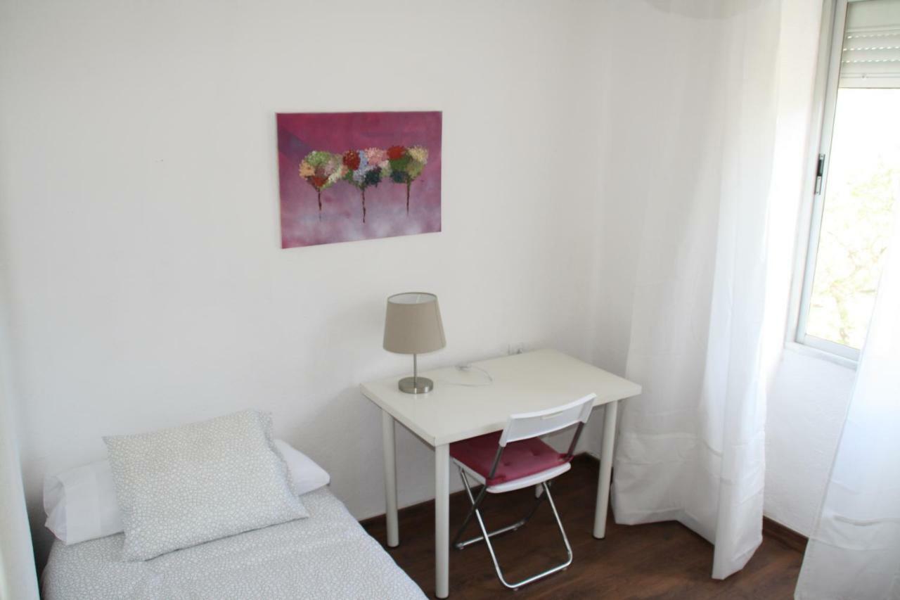 Ferienwohnung Apartamento Tia Maria Málaga Exterior foto
