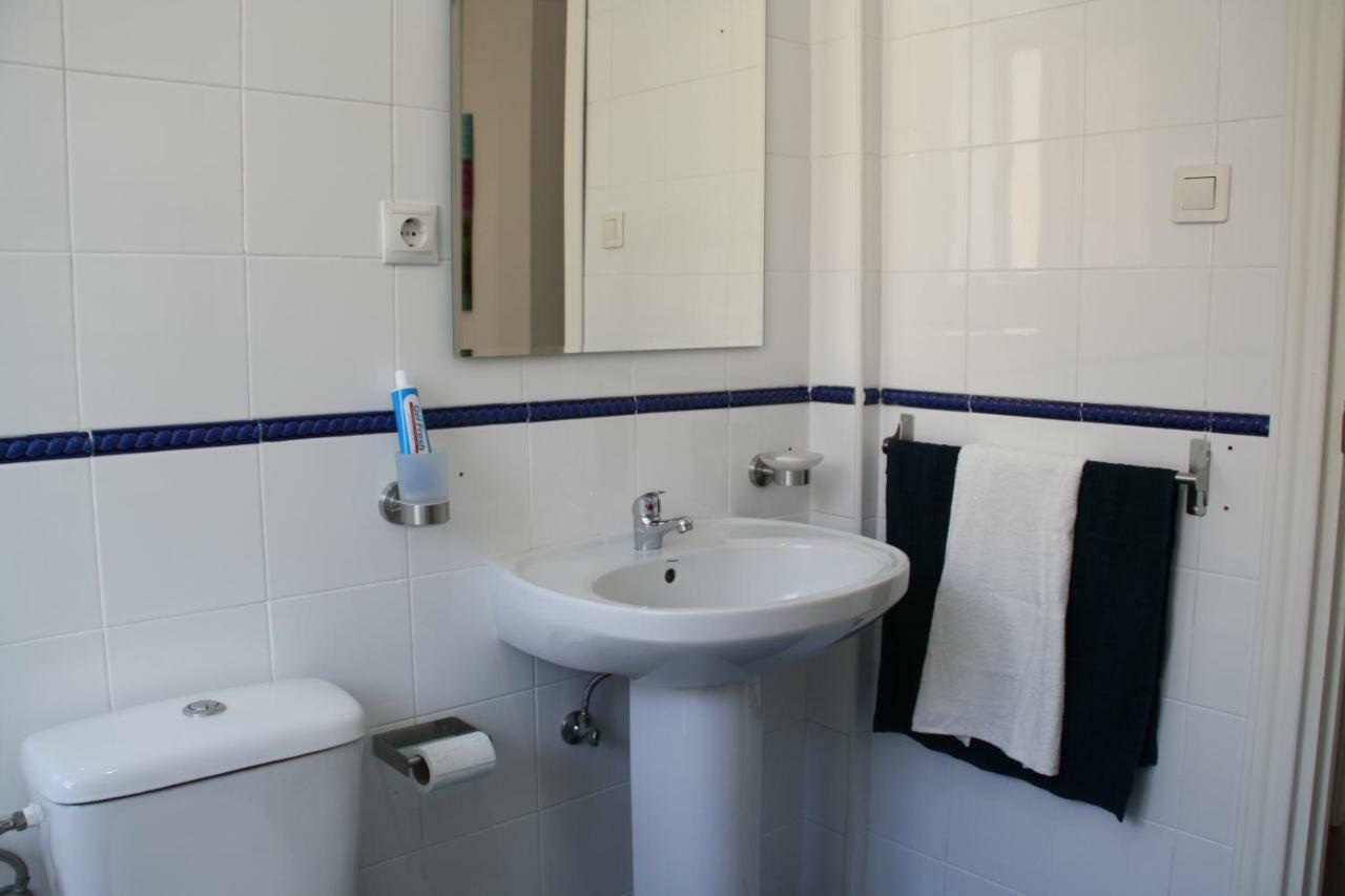 Ferienwohnung Apartamento Tia Maria Málaga Exterior foto