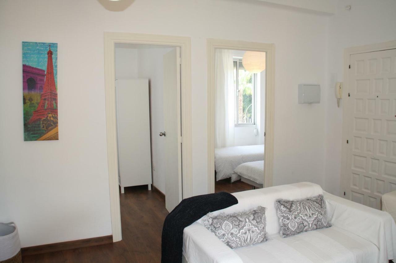 Ferienwohnung Apartamento Tia Maria Málaga Exterior foto