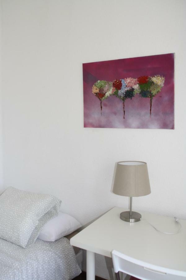 Ferienwohnung Apartamento Tia Maria Málaga Exterior foto