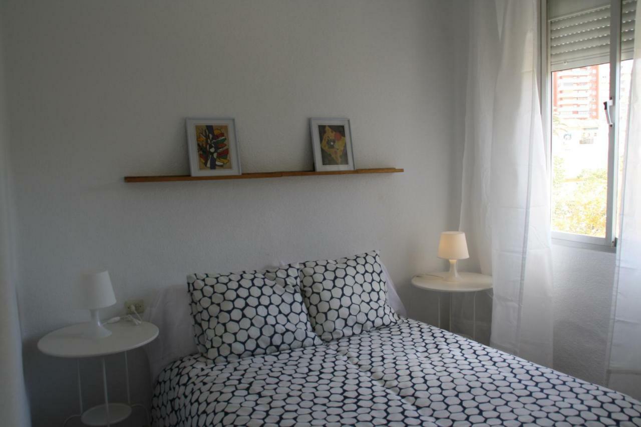 Ferienwohnung Apartamento Tia Maria Málaga Exterior foto