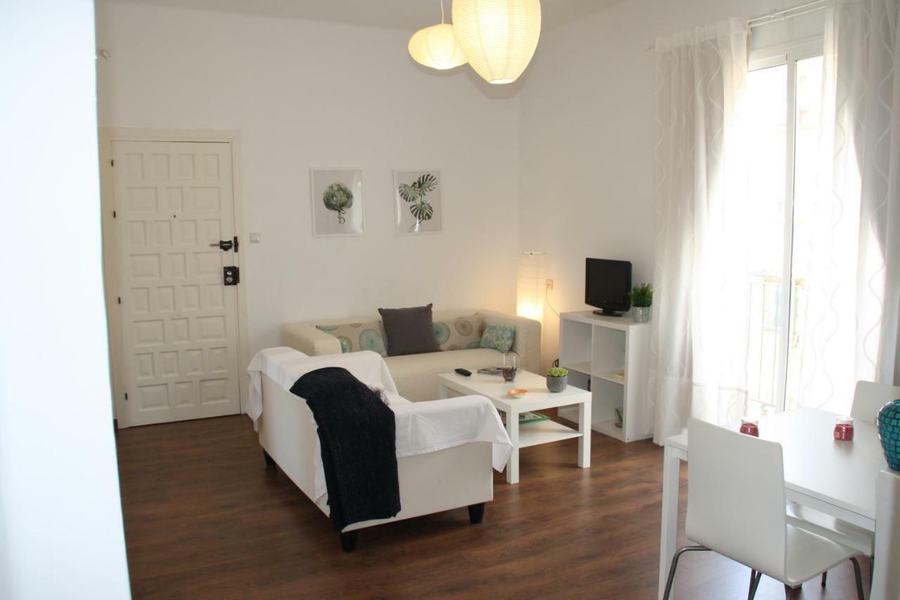 Ferienwohnung Apartamento Tia Maria Málaga Exterior foto