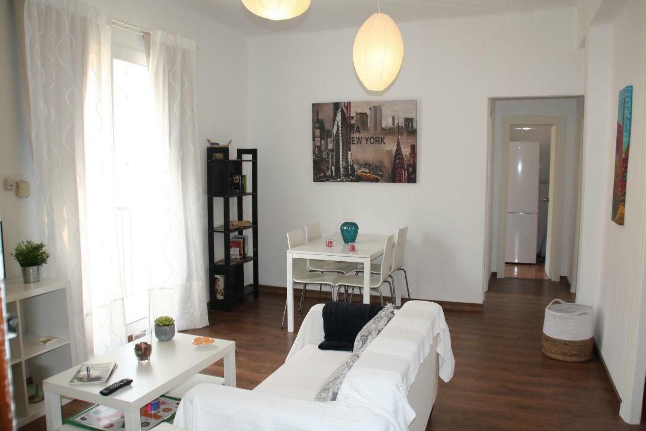 Ferienwohnung Apartamento Tia Maria Málaga Exterior foto