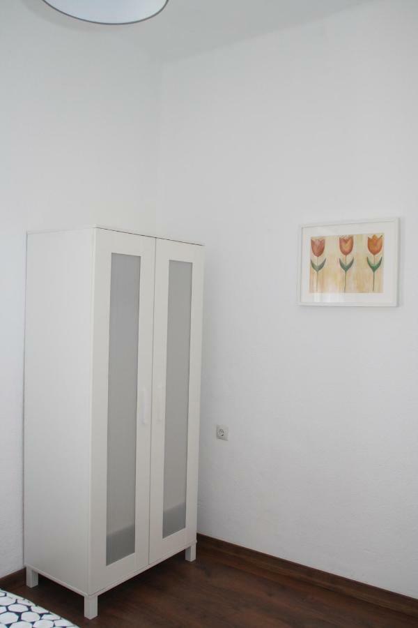 Ferienwohnung Apartamento Tia Maria Málaga Exterior foto
