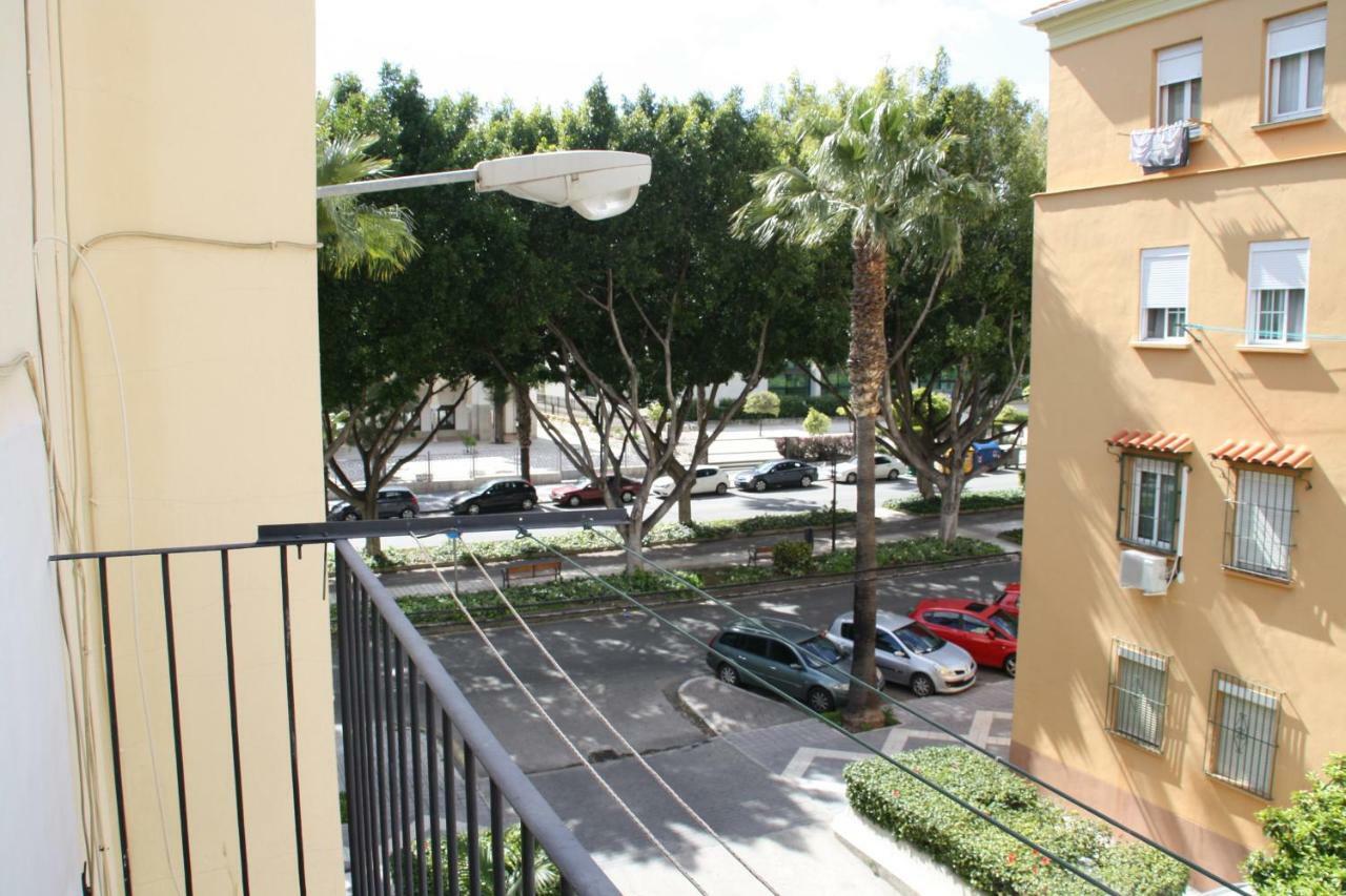Ferienwohnung Apartamento Tia Maria Málaga Exterior foto