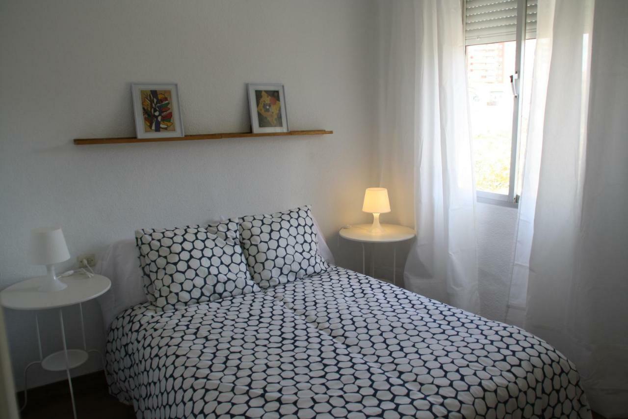 Ferienwohnung Apartamento Tia Maria Málaga Exterior foto
