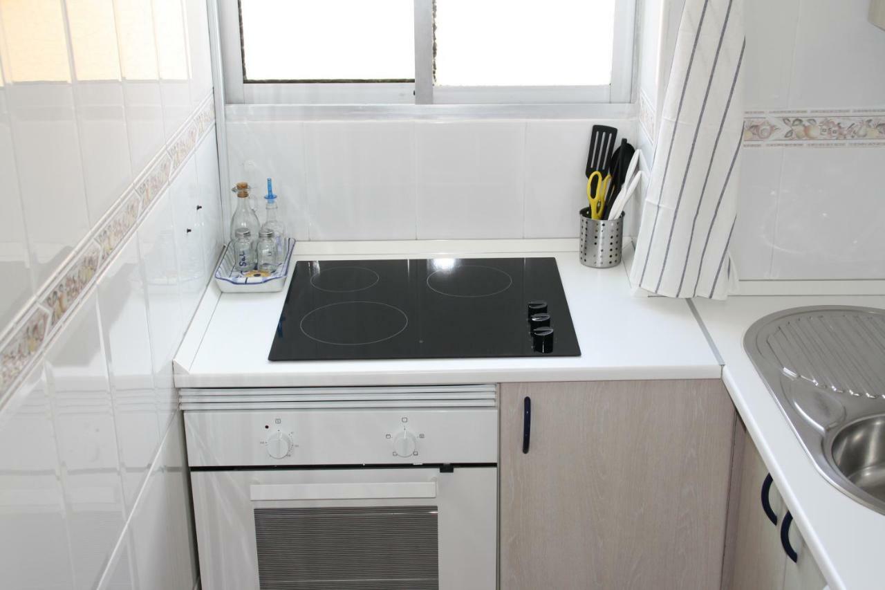 Ferienwohnung Apartamento Tia Maria Málaga Exterior foto