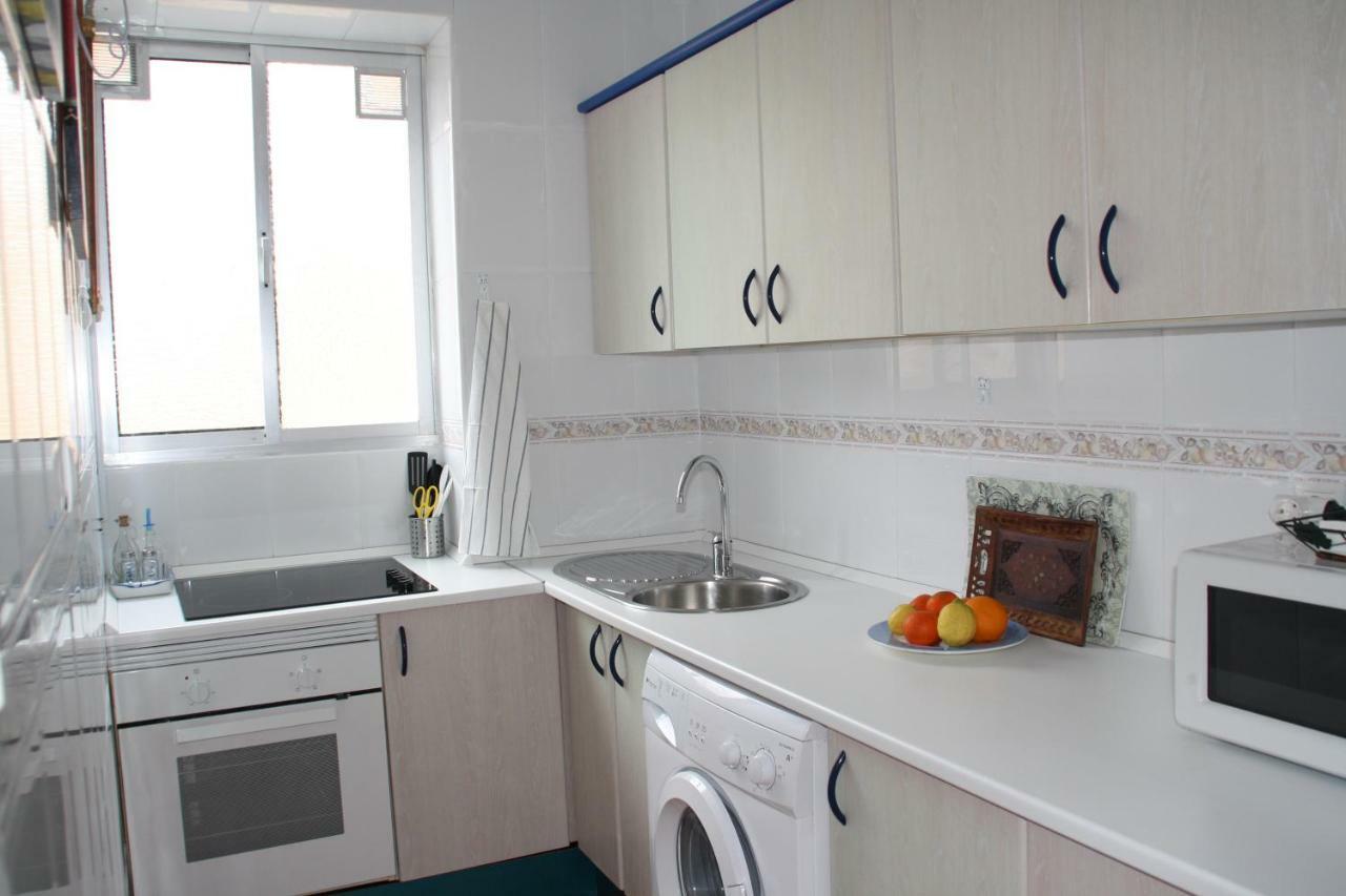 Ferienwohnung Apartamento Tia Maria Málaga Exterior foto