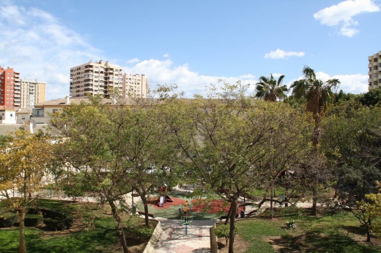 Ferienwohnung Apartamento Tia Maria Málaga Exterior foto