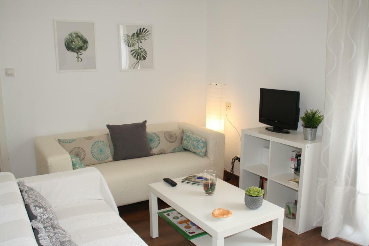 Ferienwohnung Apartamento Tia Maria Málaga Exterior foto