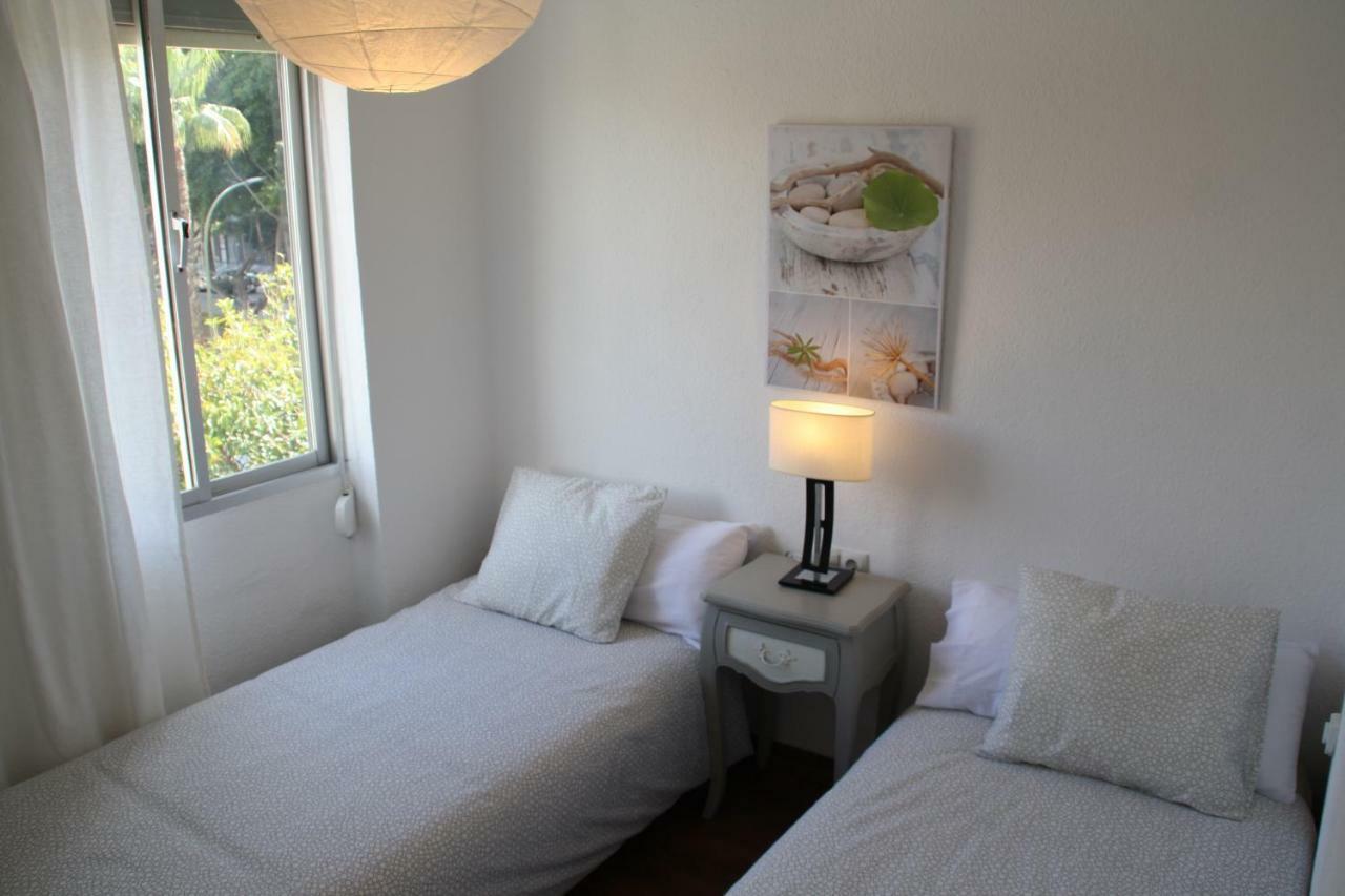 Ferienwohnung Apartamento Tia Maria Málaga Exterior foto