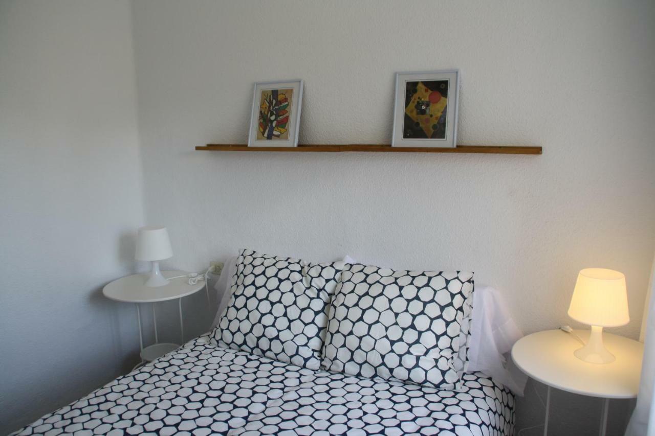Ferienwohnung Apartamento Tia Maria Málaga Exterior foto