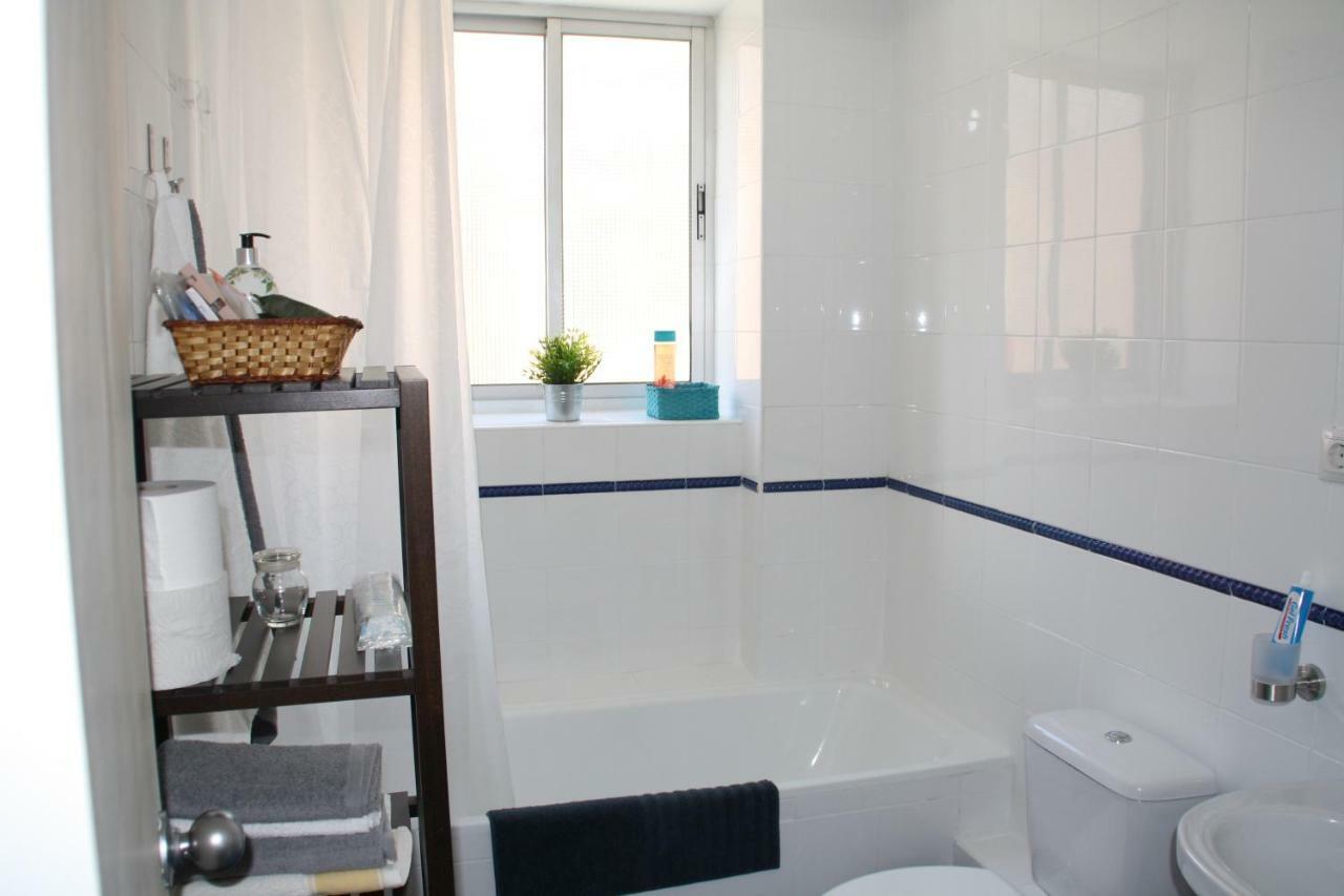 Ferienwohnung Apartamento Tia Maria Málaga Exterior foto