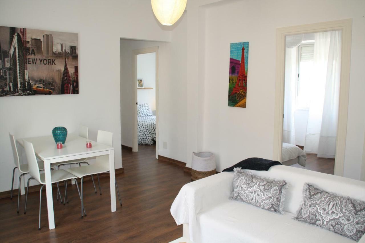 Ferienwohnung Apartamento Tia Maria Málaga Exterior foto