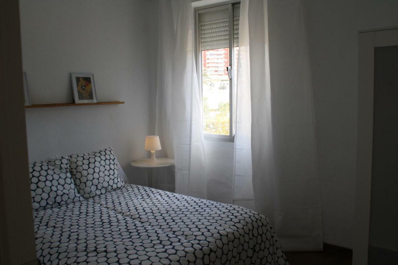Ferienwohnung Apartamento Tia Maria Málaga Exterior foto