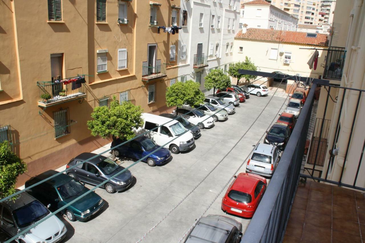 Ferienwohnung Apartamento Tia Maria Málaga Exterior foto
