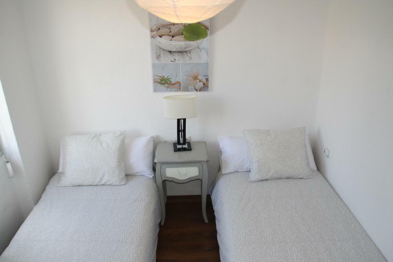 Ferienwohnung Apartamento Tia Maria Málaga Exterior foto