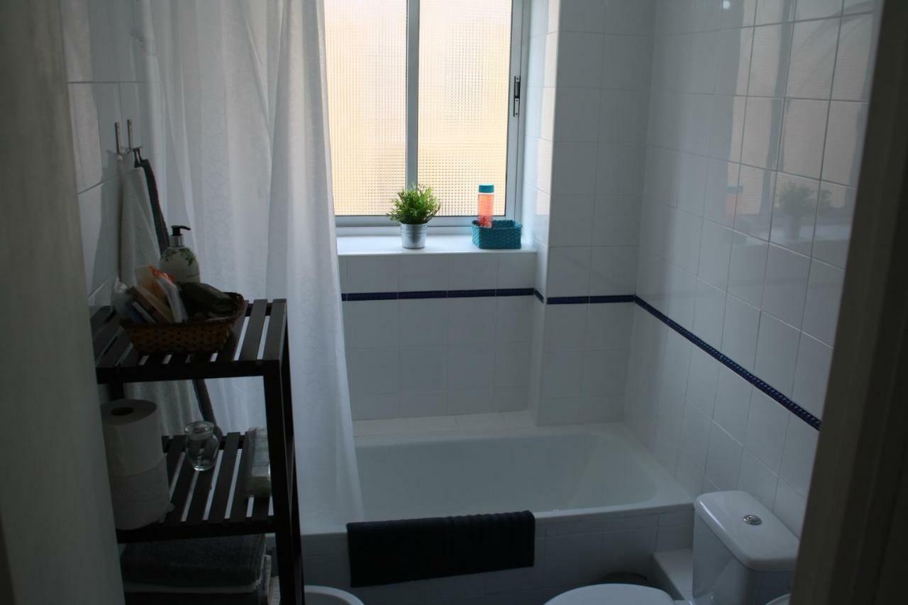 Ferienwohnung Apartamento Tia Maria Málaga Exterior foto
