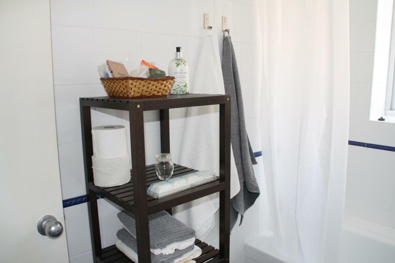 Ferienwohnung Apartamento Tia Maria Málaga Exterior foto