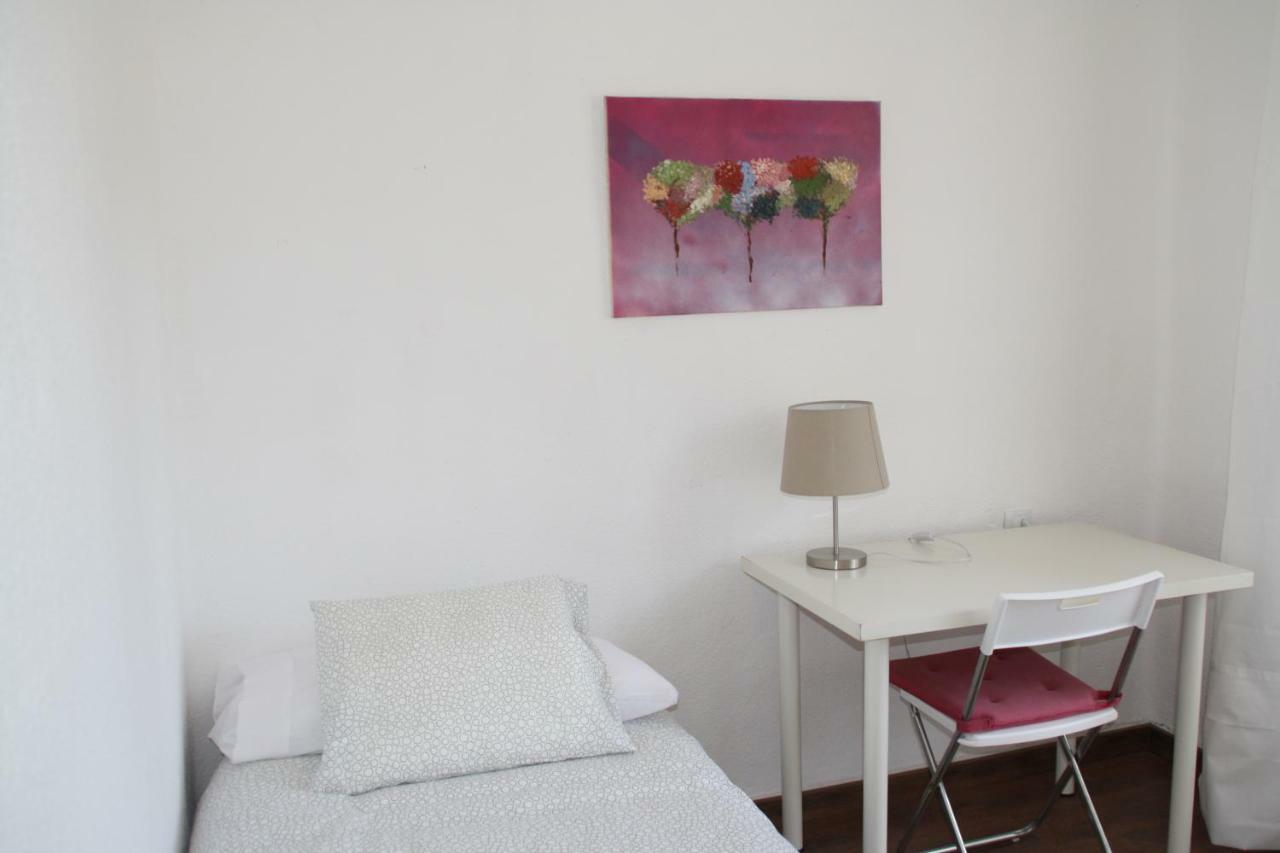 Ferienwohnung Apartamento Tia Maria Málaga Exterior foto