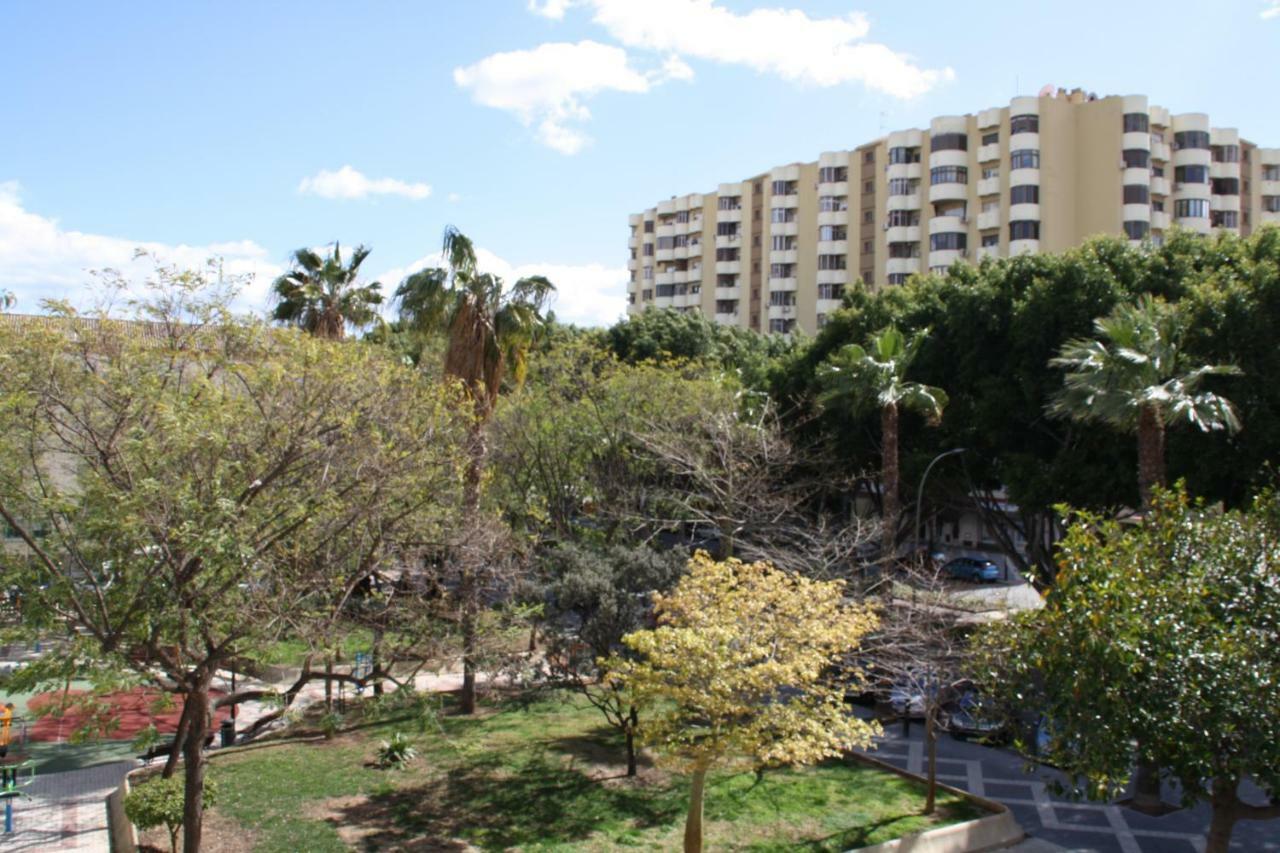 Ferienwohnung Apartamento Tia Maria Málaga Exterior foto